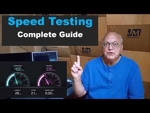 Internet Speed Tests: The Ultimate Deep Dive Guide