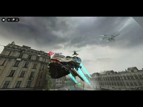 Dropship (Vehicle Testing)