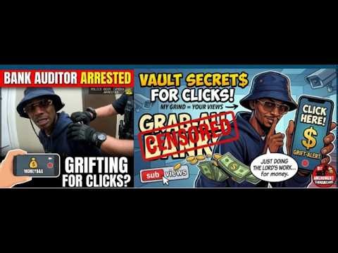 How to Get Arrested on Purpose: The First Amendment Auditor Playbook