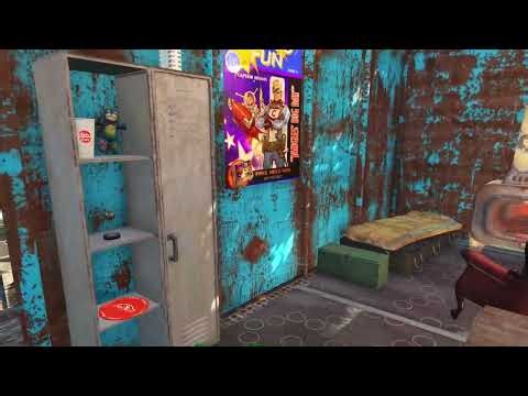 Fallout 4: Hangman's Alley Vanilla Build