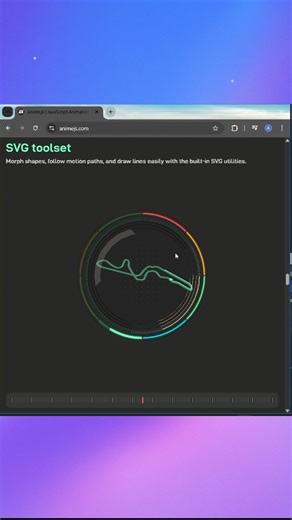 Make Stunning Web Animations with Anime.js (No Code Skills!)