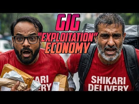 Is The Gig Economy Exploitative?