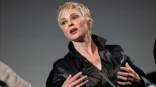 IN CASE YOU MISSED IT: Rose McGowan responds to Harvey Weinstein's 15-year prison sentence