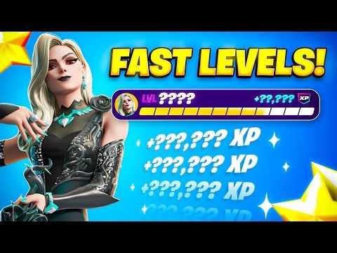 *NO TIMER* Fortnite XP MAP How To LEVEL UP FAST in CHAPTER 7! (EARN XP For RENEGADE RAIDER!)