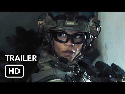 Special Ops: Lioness Season 3 Trailer (HD) Zoe Saldana Paramount+ series