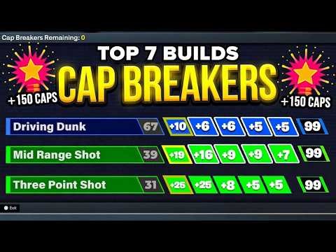 *best new* ALL Cap Breaker HACKS REVEALED NBA2K26 😱 top 7 best builds nba 2k26