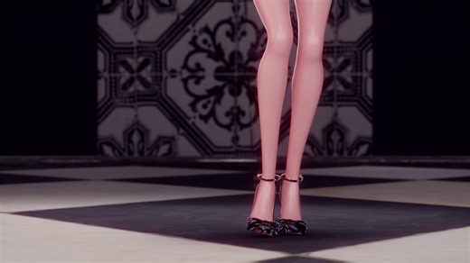 New MMD video will be out tomorrow! You can find an early preview clip in the tweet below 😎 https://t.co/4YwX5b9VgD