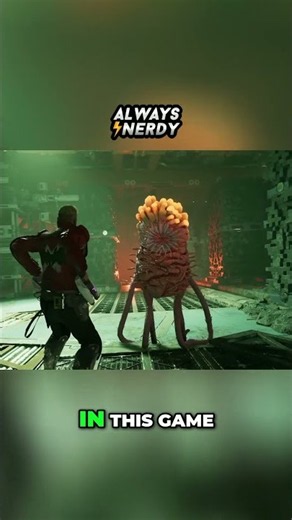 Guardians of the Galaxy: Star-Lord vs. Gross Alien Creature! #shorts