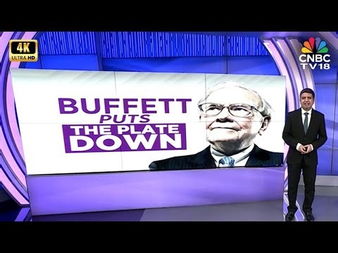 End Of An Era At Berkshire Hathaway | Warren Buffett Steps Down As CEO After 6 Decades | 4K | N18V