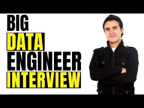 Top 25 Big Data Engineer Interview Questions and Answers for 2026