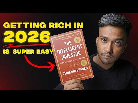 The Intelligent Investor Explained In 16 Min | Vaibhav Kadnar