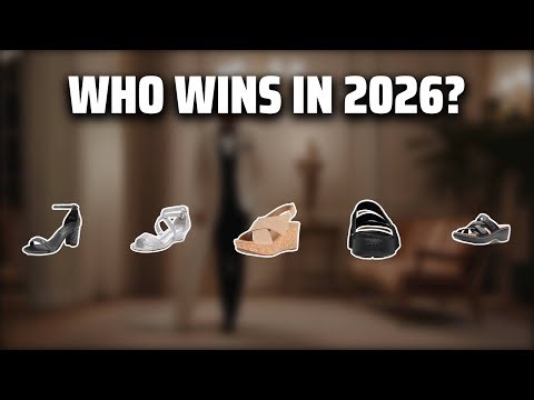 The Top 5 Best Arch Support Dress Sandals in 2026 - Must Watch Before Buying!