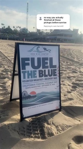 Behind the Scenes: Prepping for California Coastal Cleanup Day 2026