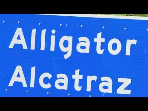 Alligator Alcatraz's days could be numbered, according to a New York Times report
