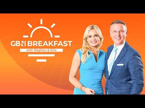 Breakfast with Stephen and Ellie | Thursday 30th April