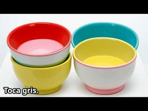 🌈 Let's Learn Colors by Mixing in the Kitchen! 🍽️