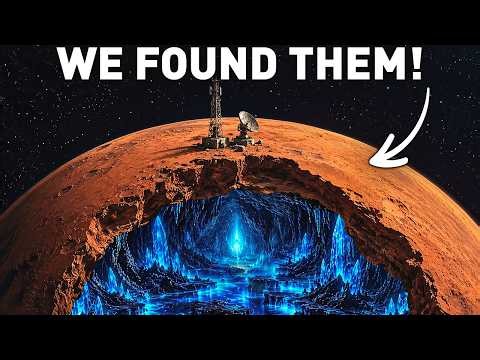 NASA Just Found Something 300 Miles Beneath Mars — It Shouldn't Exist