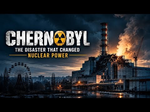 Chernobyl: The Nuclear Disaster That Changed the World Forever