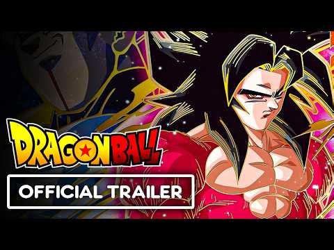 (2026) NEW DRAGON BALL GAMEPLAY REVEALS! – Official Trailer - Dragon Ball Super Divers