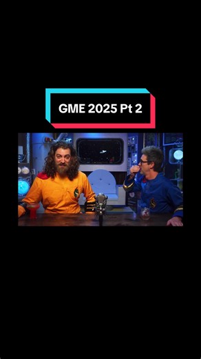 Good Mythical Evening 2025: Sloshed in Space Pt. 2