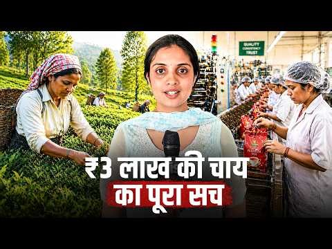 This Is How Your Tea Is Really Made ft. Sonal | Jist