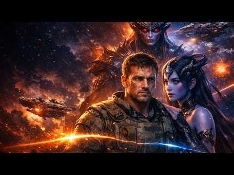 I Was Captured by an Alien Queen… Then Her Daughter Refused to Let Me Go | HFY