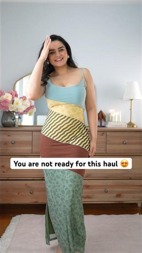 Very colourful summer haul #summerhaul #dresshaul