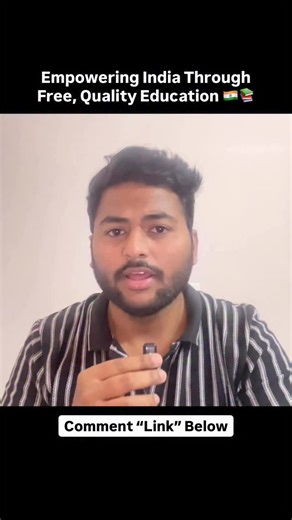 In a rapidly changing world, access to the right knowledge at the right time makes all the difference. This is where SWAYAM (Study Webs of Active–Learning for Young Aspiring Minds) truly stands out. 🌟 SWAYAM is a Government of India initiative designed to make high-quality education accessible to everyone, anywhere, at zero or very low cost. From school students to working professionals, SWAYAM bridges the gap between ambition and opportunity. 🚀 What makes SWAYAM powerful is its collaboration 