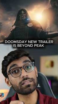 Avengers Doomsday Trailer Is Beyond Peak 🔥 #shorts