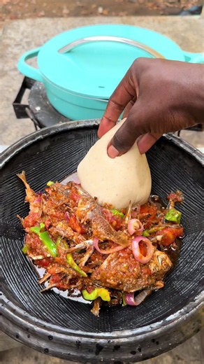 Shaboshabo Abobi Tadi Recipe: A Ghanaian Food Guide 🇬🇭