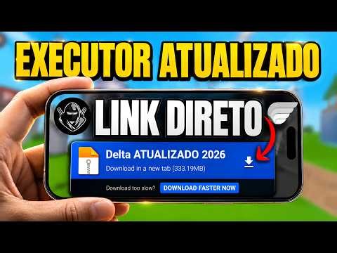 🔥DELTA ATUALIZADO COM LINK DIRETO MEDIAFIRE 2026 & CODEX | SCRIPT BLOX FRUITS (SEM KEY) CELULAR/PC