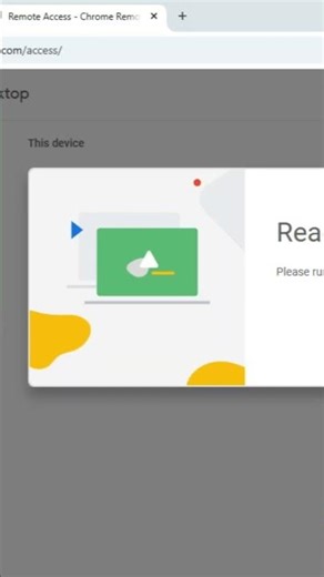 No Laptop With You? Control Your PC Like This