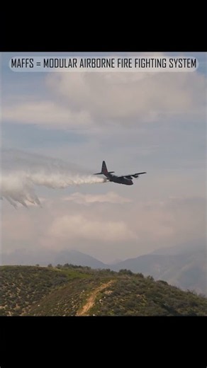 What’s Pouring Out of This C 130 💧