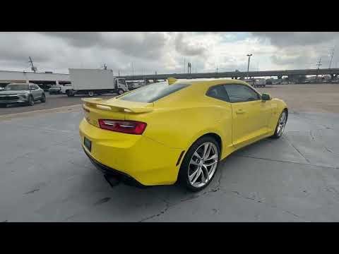 2018 Chevrolet Camaro 2SS 44069A