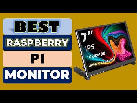 Top 5 Best Raspberry Pi Monitor in 2026 | From Aliexpress
