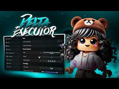 Delta Executor [New Update] | Roblox Executor [Menu] | Delta Exploit ios/android/pc