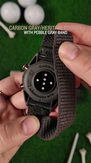 Approach S72 Is Available in Four Color Options | Garmin