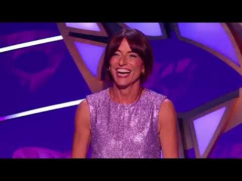Ep1 Goldfish unmasked & Unmasked Performance | The Masked Singer UK | Series 7