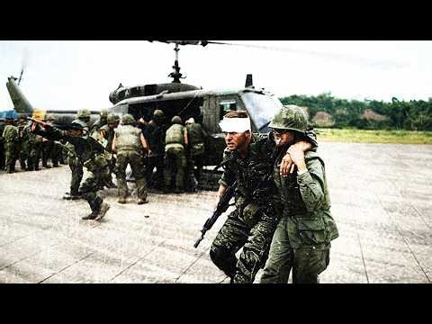 The Battle for Lang Vei: Green Berets vs. North Vietnamese Tanks
