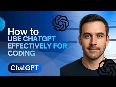 How to Use ChatGPT Effectively for Coding (2026 Programmer Guide)