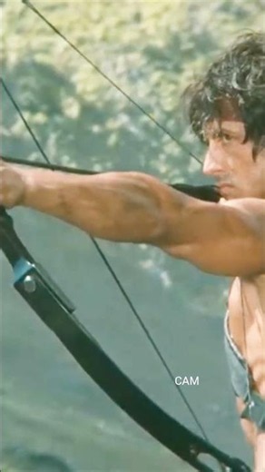 Rambo: First Blood Part II (1985) - The Archer