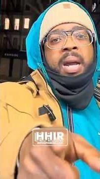 YOUR HONOR REMINDING THEM — HE GET BUSY | HARLEM FREESTYLE! 😲