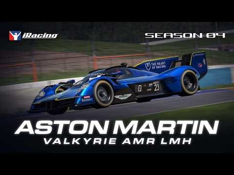 NEW CONTENT // Aston Martin Valkyrie AMR-LMH