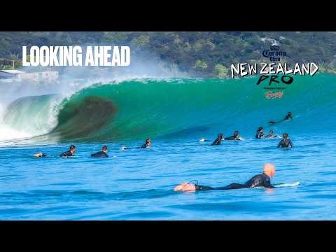 Looking ahead: First-ever Corona Cero Pro New Zealand CT heads for Raglan