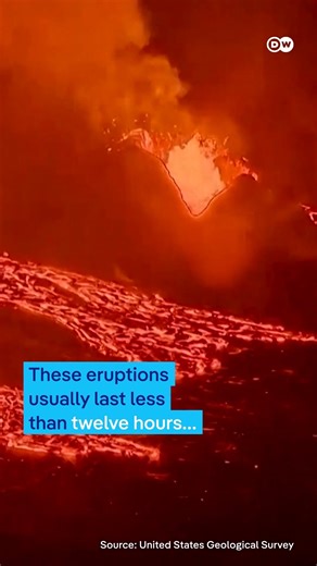 Hawaii's Kilauea volcano spewing lava | DW News