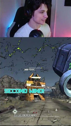 This DLC Boss is INSANE in Borderlands 1