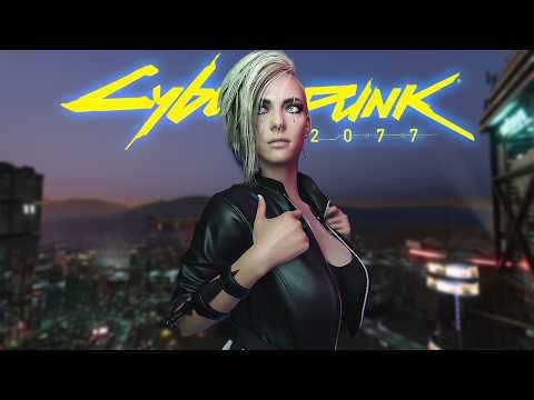 THIS is why Stealth Netrunning + Reflexes is so OP in Cyberpunk 2077