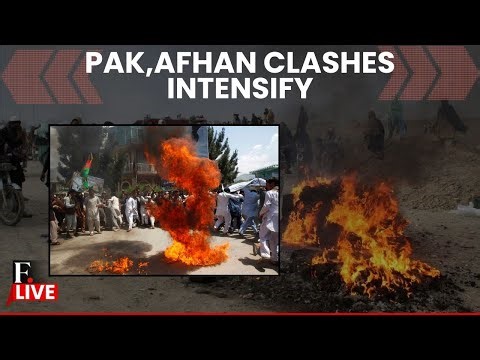 LIVE: Pakistan-Afghanistan Border Crisis Erupts Again as Civilians Get 'Buried Under Rubble'