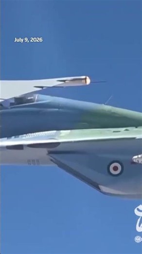 Khamenei's coffin escorted by fighter jet on flight to Iran from Iraq