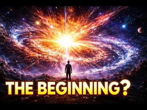 Documentary || The Big Bang: How the Universe Was Born in a Split Second